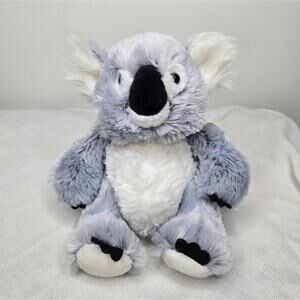 NWT GANZ Webkinz Gray and White Koala Plush HM113 Sealed Unopened Code